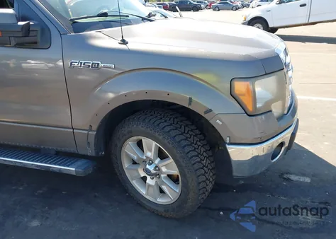 2013 Ford F-150 Lariat z USA, uszkodzony, nr VIN 1FTFW1CF7DKF92652